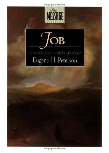 The Message: Job  Cover