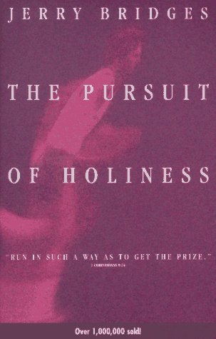 The Pursuit of Holiness Cover