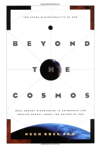Beyond the cosmos Cover