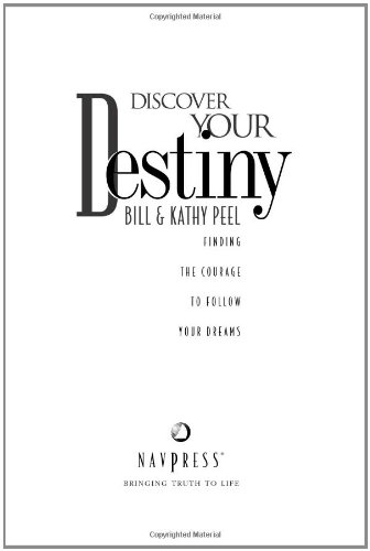 Discover your destiny Cover