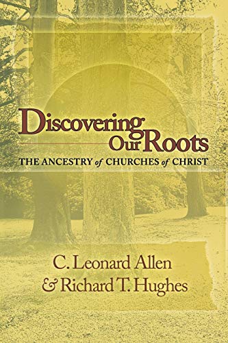 Discovering our roots Cover