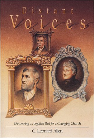 Distant voices Cover