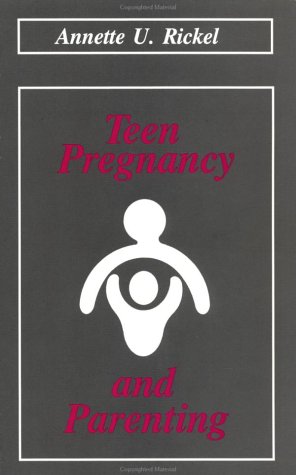 Teen pregnancy and parenting Cover