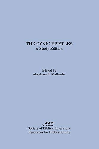 The Cynic epistles Cover