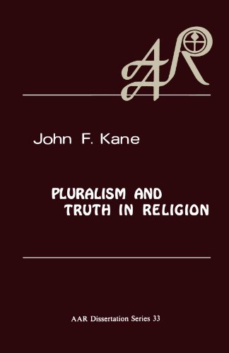Pluralism and truth in religion Cover