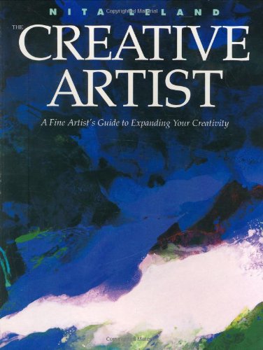 The Creative Artist Cover