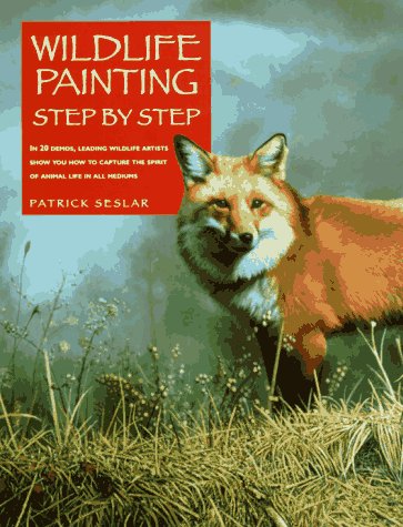 Wildlife painting step by step Cover