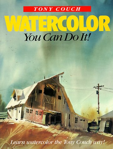 Watercolor Cover