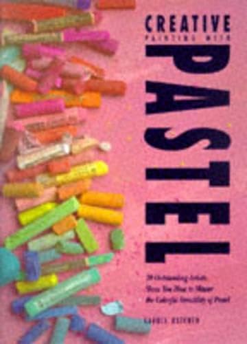 Creative Painting With Pastel Cover