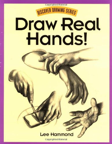Draw real hands! Cover