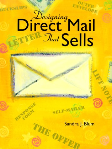 Designing direct mail that sells Cover