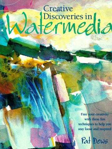 Creative discoveries in watermedia Cover