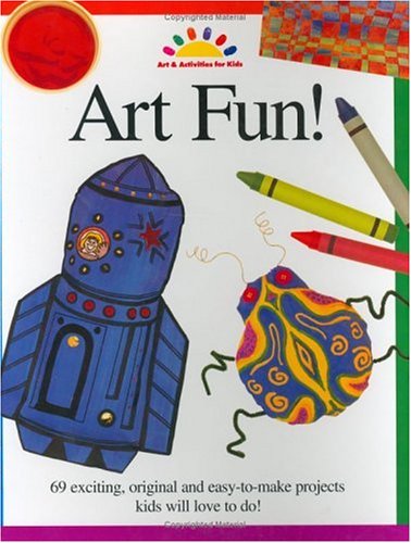 Art fun! Cover