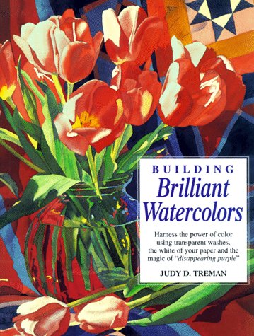Building brilliant watercolors Cover