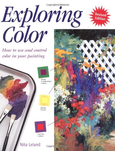 Exploring color Cover