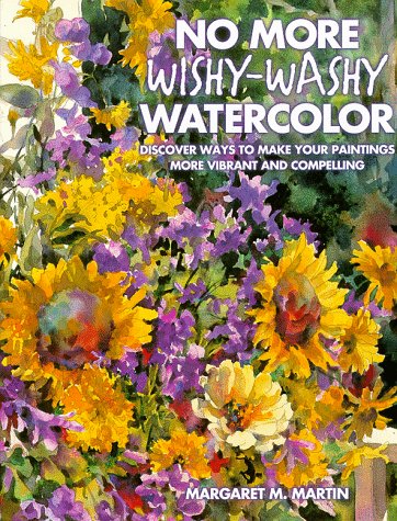 No more wishy-washy watercolor Cover