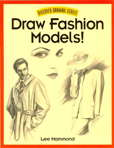 Draw fashion models! Cover