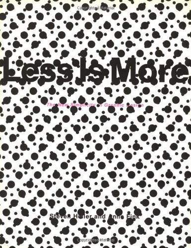 Less is more Cover