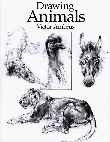 Drawing Animals Cover