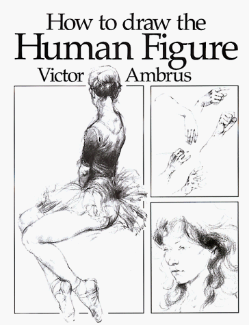 How to Draw the Human Figure Cover