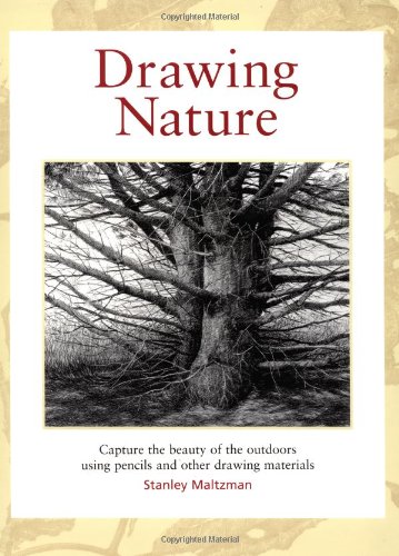 Drawing Nature Cover