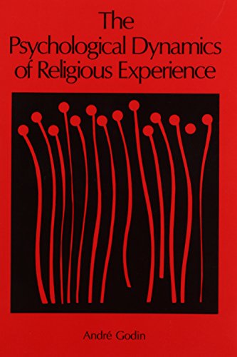 The psychological dynamics of religious experience Cover