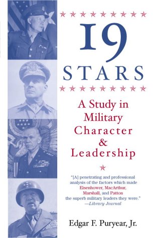 19 stars Cover