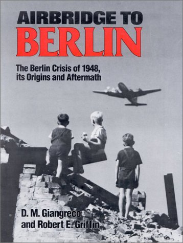 Airbridge to Berlin Cover