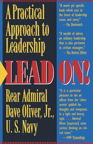 Lead on! Cover