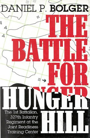 The battle for Hunger Hill Cover