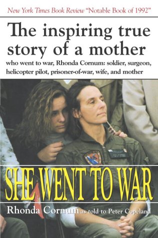 She Went to War Cover