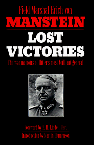 Lost Victories Cover