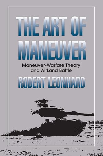 The Art of Maneuver Cover