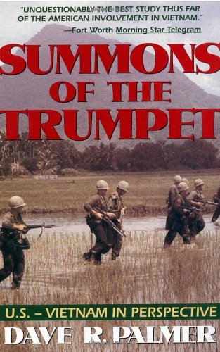 Summons of the trumpet Cover