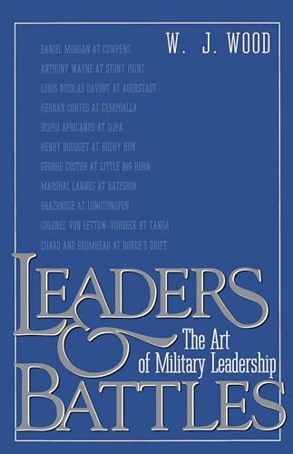 Leaders and Battles Cover