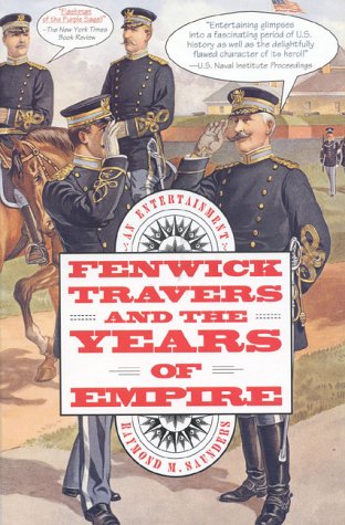 Fenwick Travers and the Years of Empire Cover