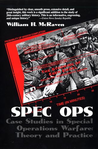 Spec Ops: Case Studies in Special Operations Warfare Cover