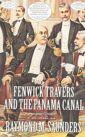 Fenwick Travers and the Panama Canal Cover
