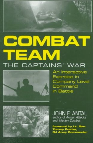 Combat team Cover
