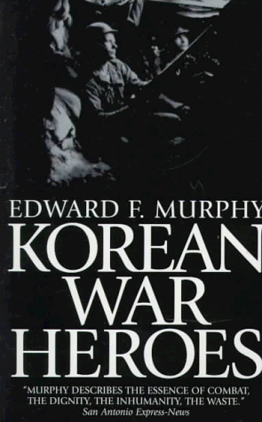 Korean War Heroes Cover