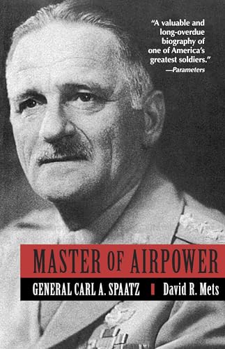 Master of Airpower Cover