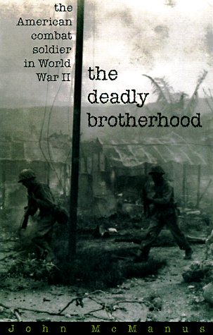 The deadly brotherhood Cover