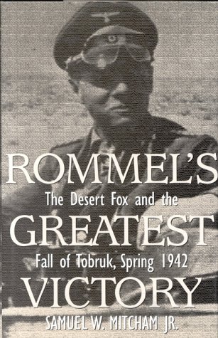 Rommel's greatest victory Cover