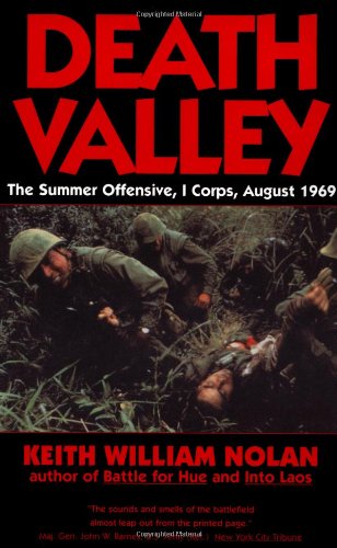 Death Valley Cover