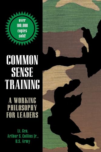 Common Sense Training Cover