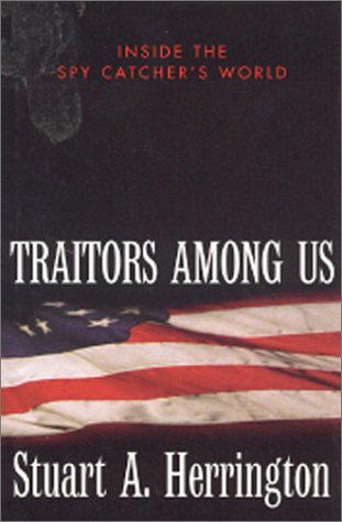 Traitors Among Us Cover