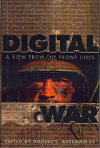 Digital war Cover