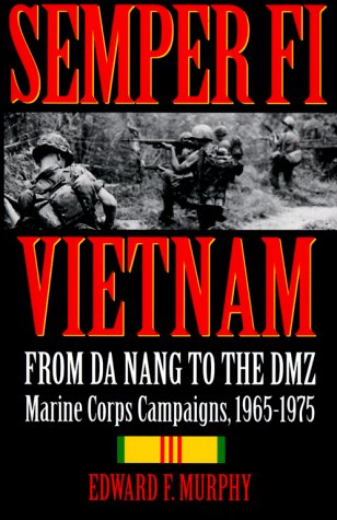Semper Fi--Vietnam Cover