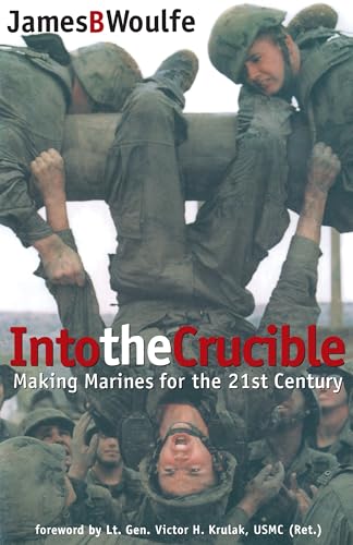 Into the Crucible Cover