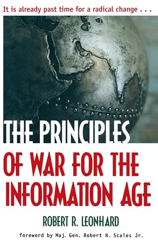 The Principles of War for the Information Age Cover